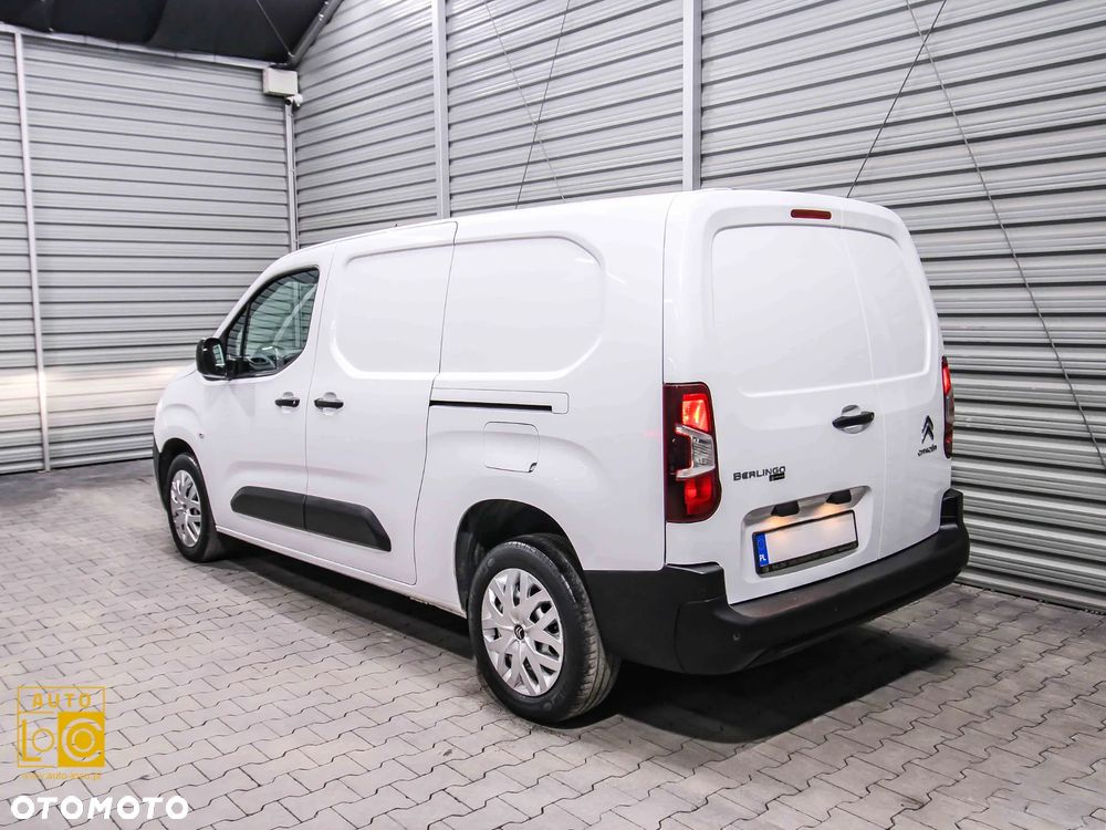 Citroën BERLINGO FURGON LONG L2 - 9