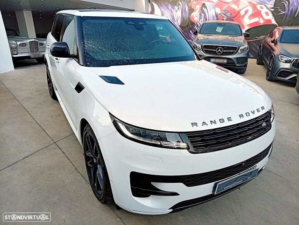 Land Rover Range Rover Sport 3.0 P440e SE - 42