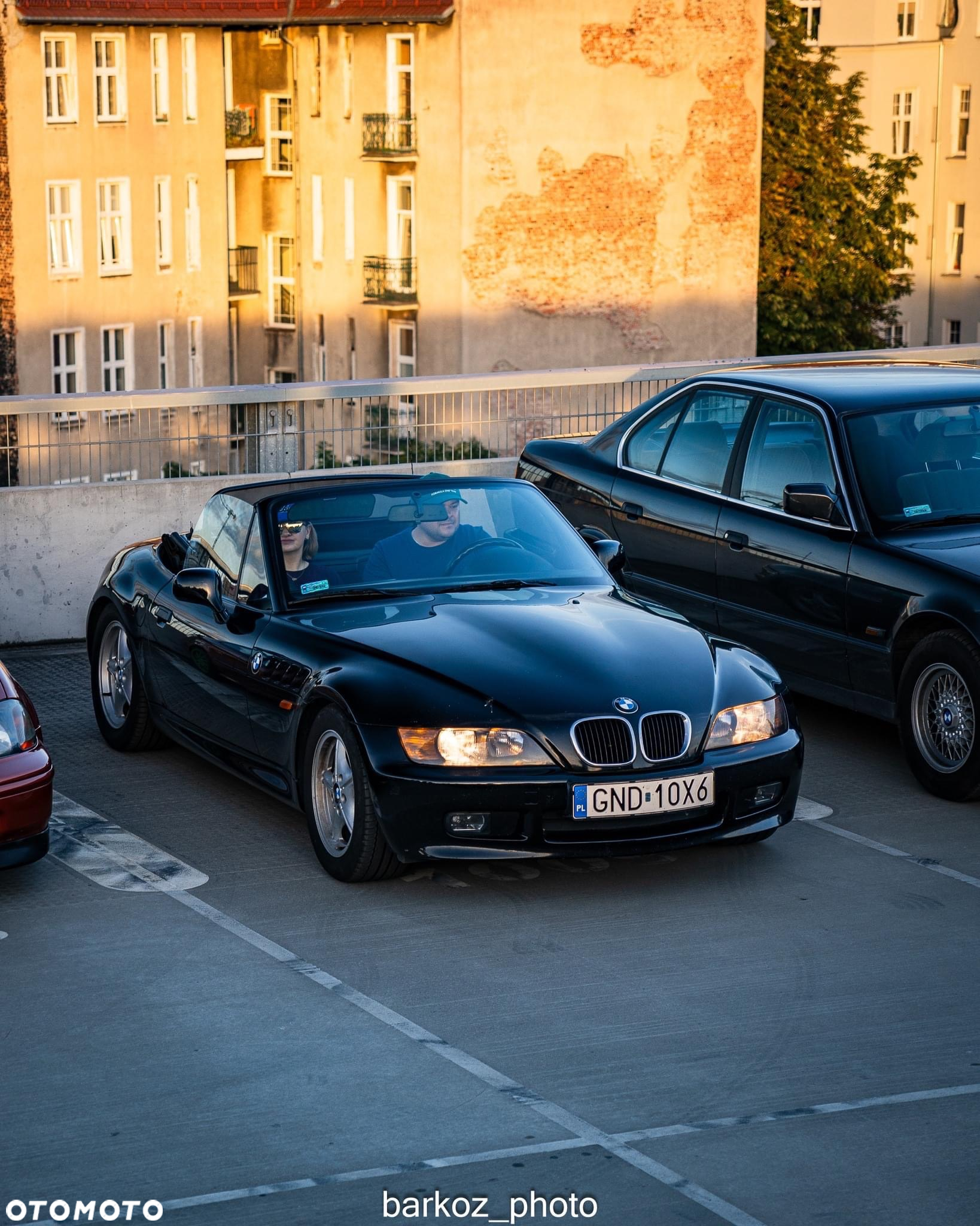 BMW Z3 1.9 - 8