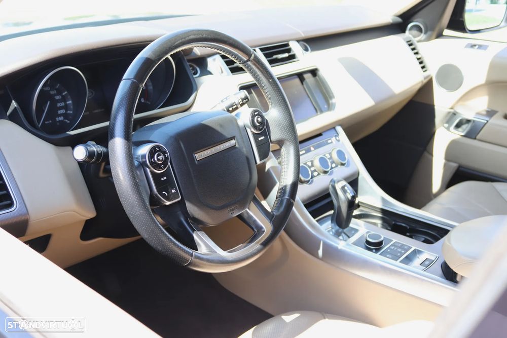 Land Rover Range Rover Sport 3.0 TDV6 HSE - 7