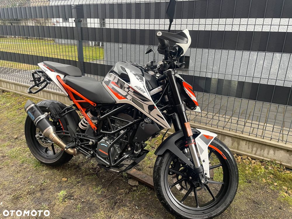 KTM Duke - 12