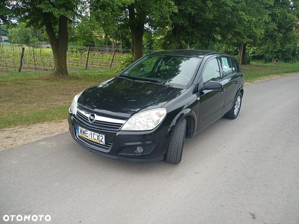 Opel Astra 1.6 - 1