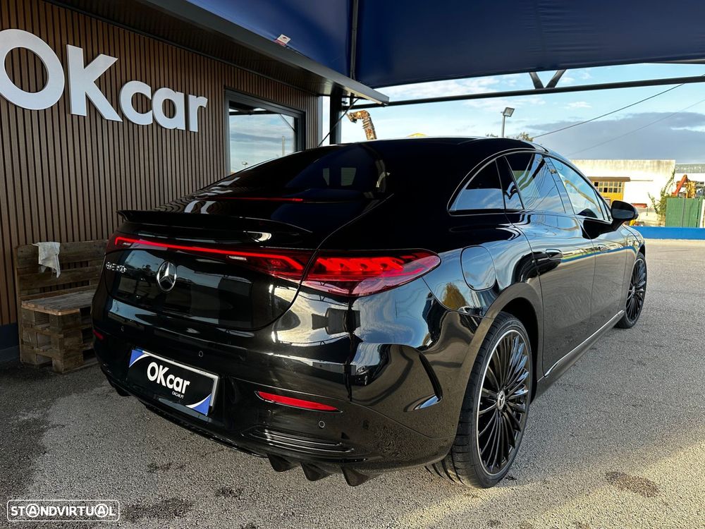 Mercedes-Benz EQE 350 AMG Line - 11