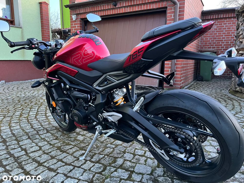 Triumph Street Triple - 20