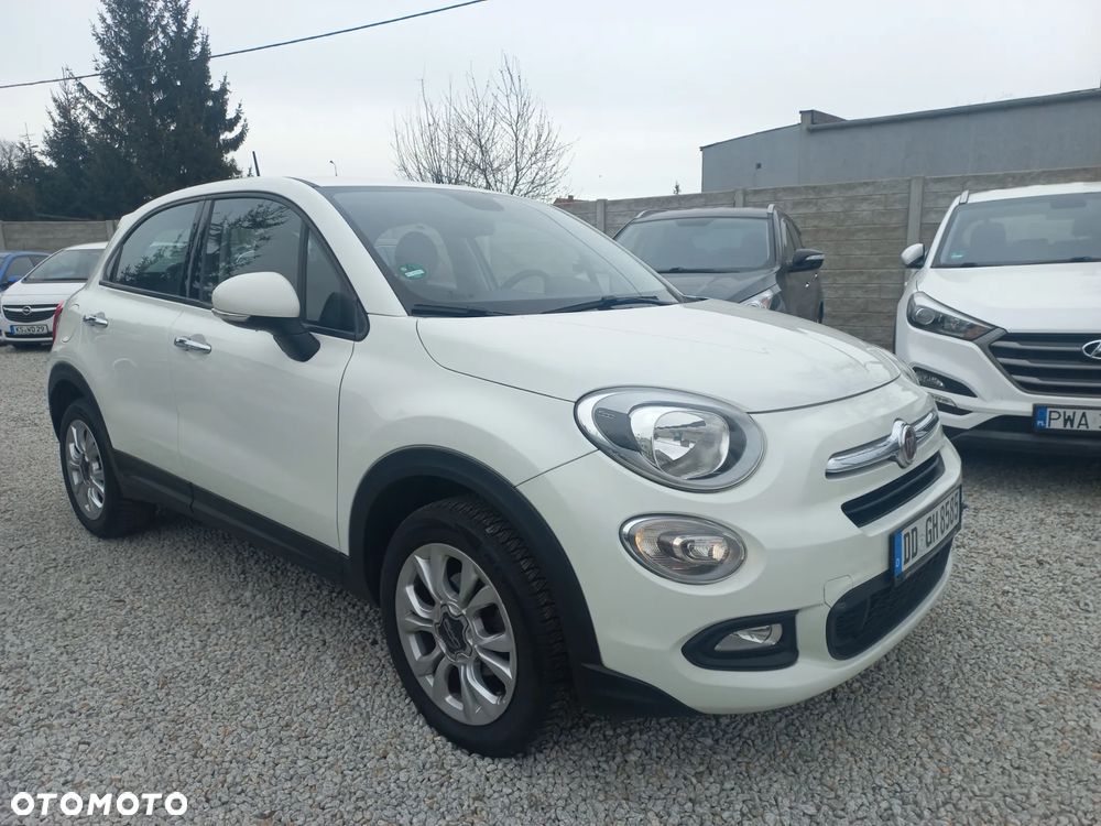 Fiat 500X 1.4 MultiAir 4x2 S&S Lounge - 8