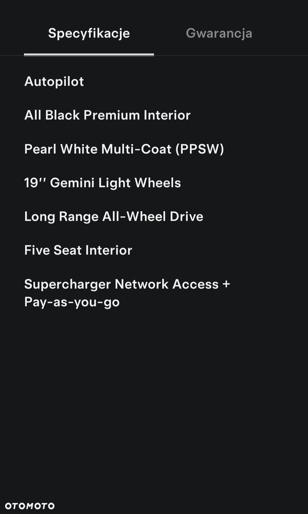 Tesla Model Y Long Range Dual Motor AWD - 36
