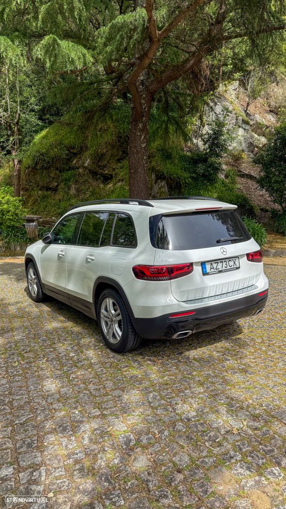 Mercedes-Benz GLA 200 Progressive - 4