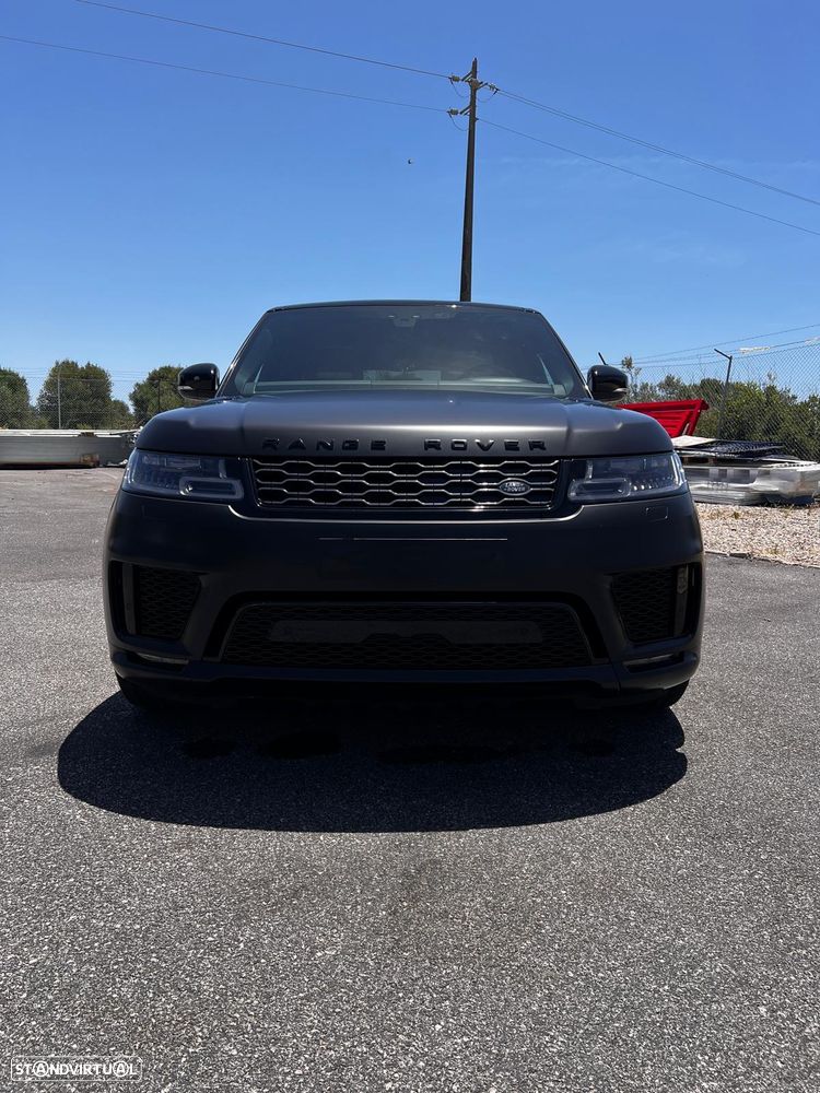Land Rover Range Rover Sport - 4