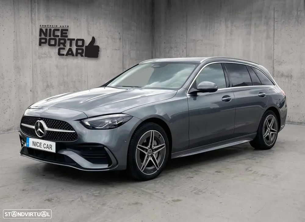Mercedes-Benz C 300 e AMG Line - 2