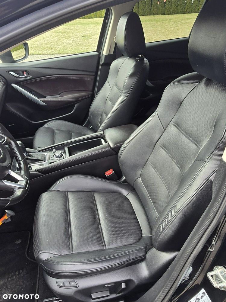Mazda 6 - 16