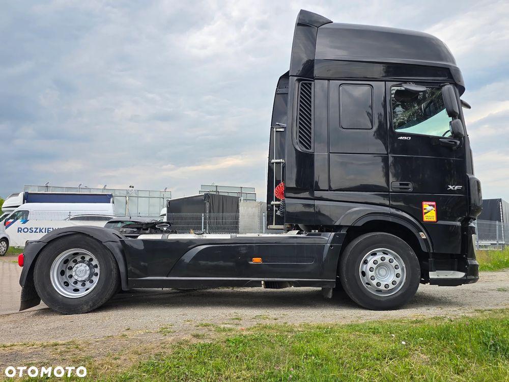 DAF XF 480 STANDARD bezwypadkowy SALON PL - 5