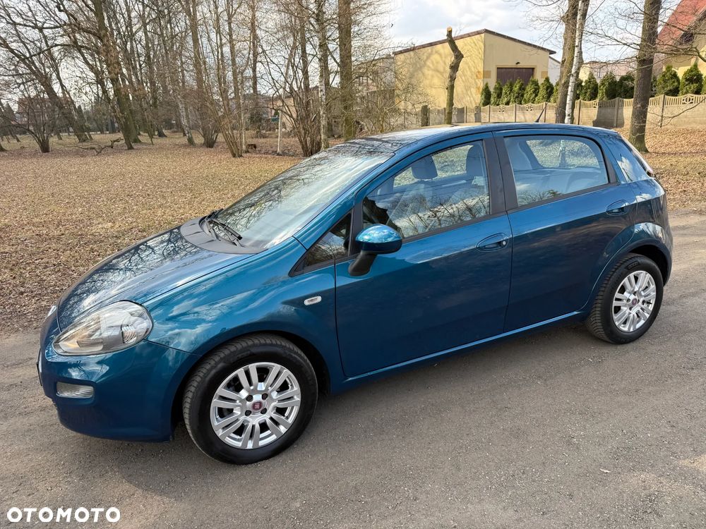 Fiat Punto Evo 1.2 8V Easy - 5