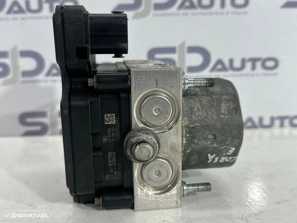 Módulo ABS - Opel Corsa E (2017) - 1