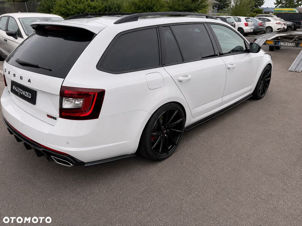 Skoda Octavia 2.0 TDI 4x4 RS Challenge DSG - 3