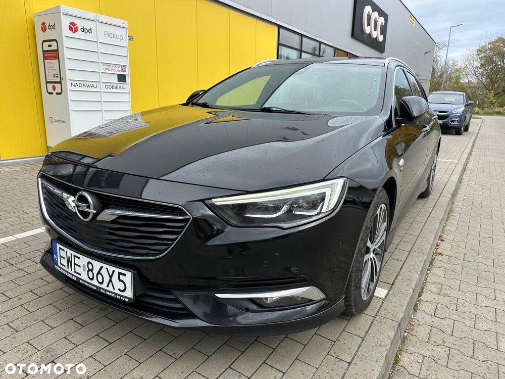 Opel Insignia 2.0 CDTI Exclusive S&S - 15