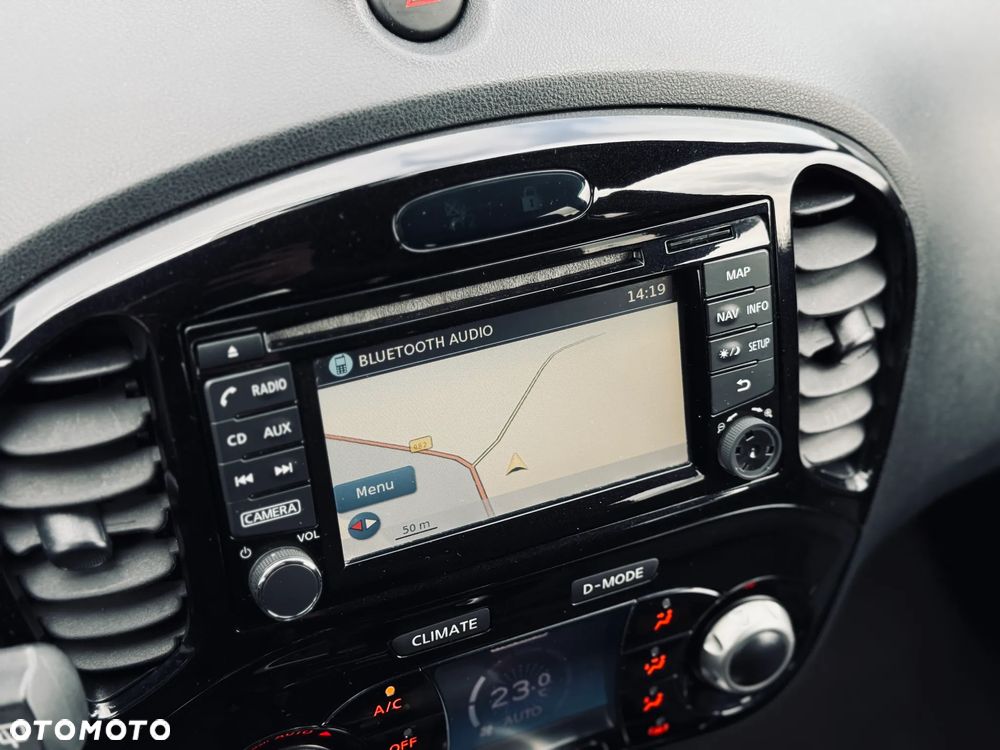 Nissan Juke 1.6 CVT Tekna - 28