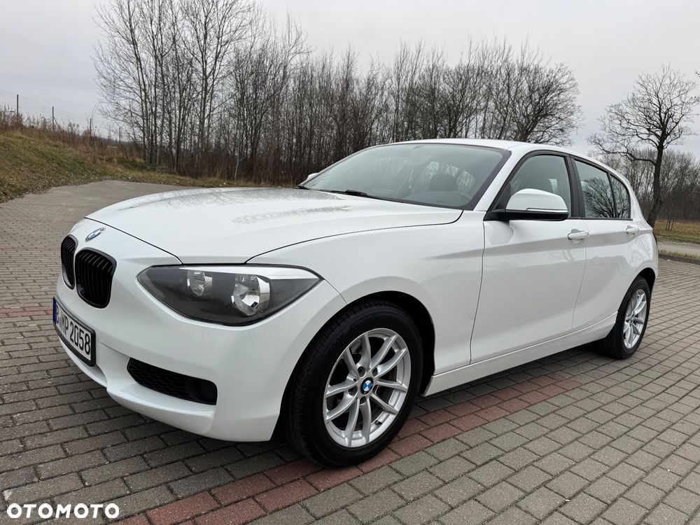 BMW Seria 1 - 1
