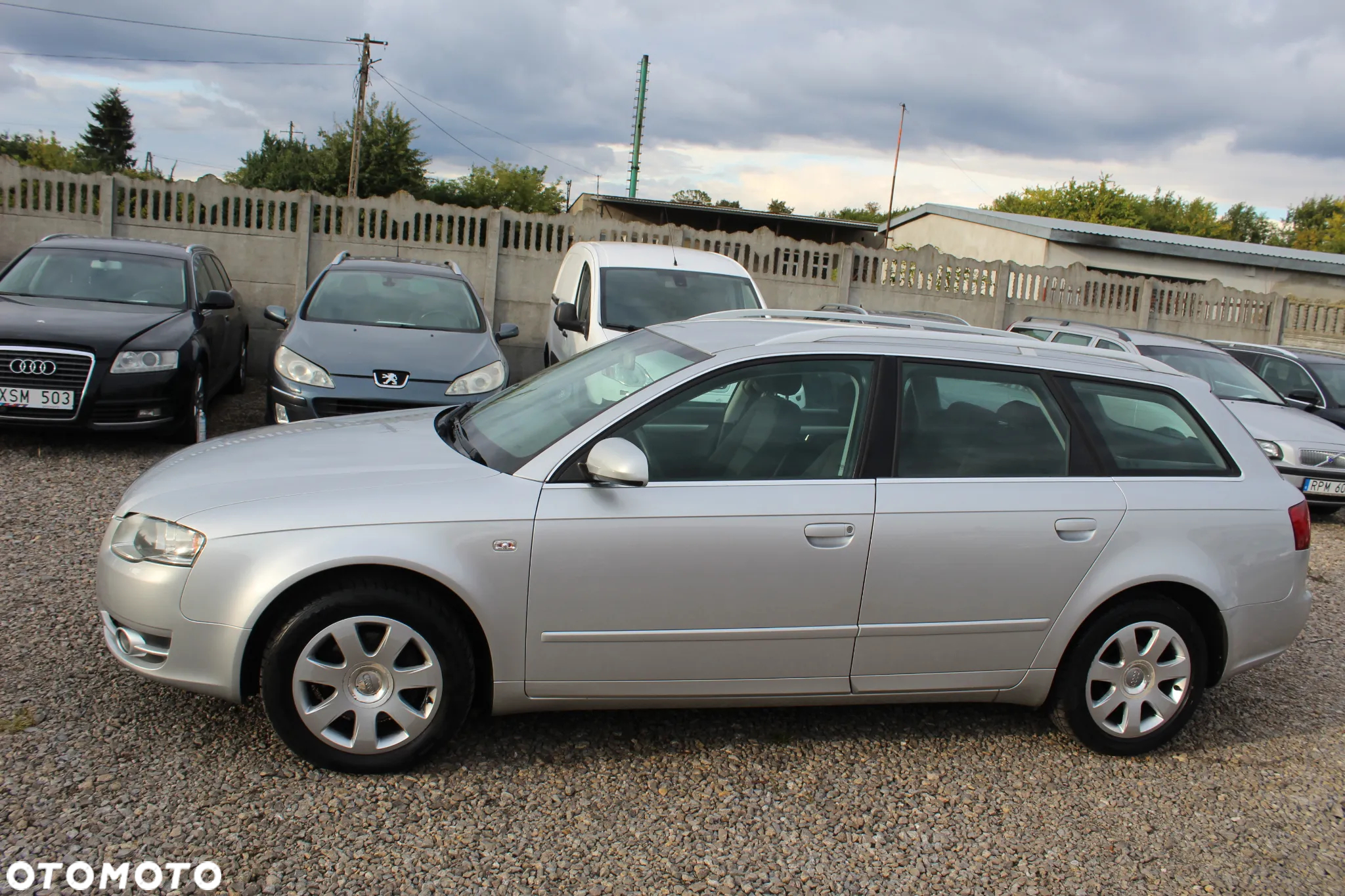 Audi A4 Avant 1.9 TDI - 12