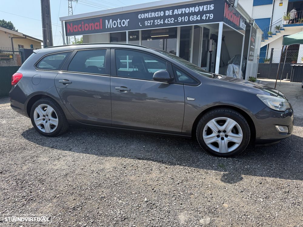 Opel Astra Sports Tourer 1.3 CDTi Enjoy S/S - 4