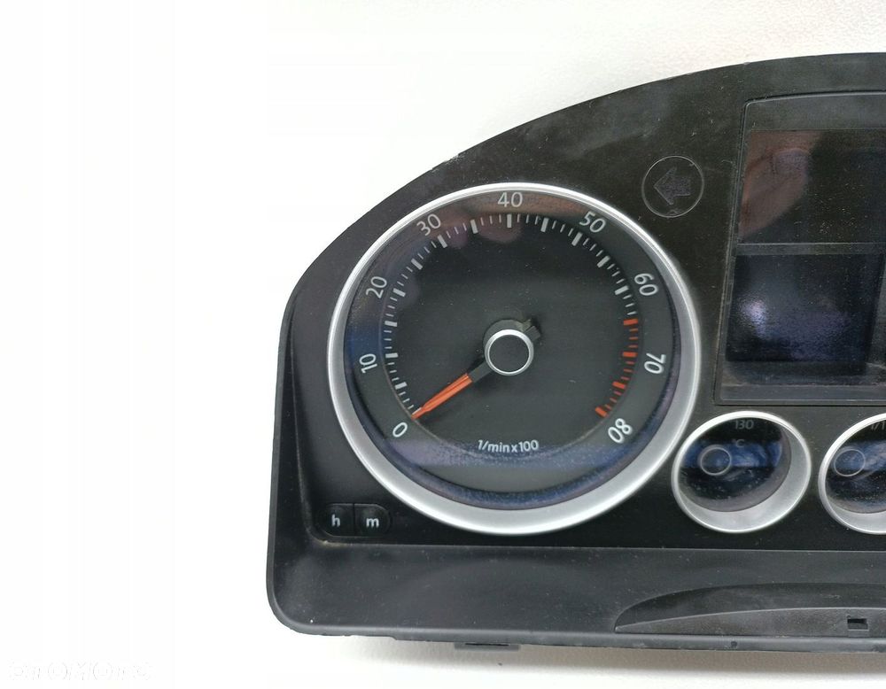 ZEGARY LICZNIK VW GOLF V GTI 1K6920862D - 4