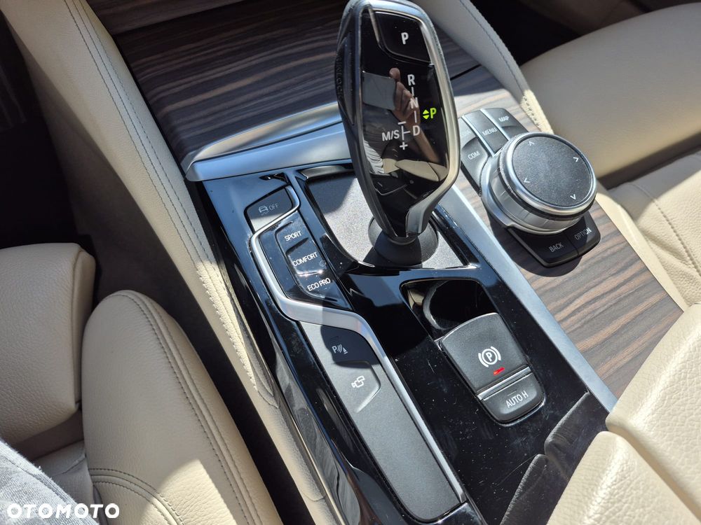 BMW Seria 5 520d Efficient Dynamics Sport Line sport - 26