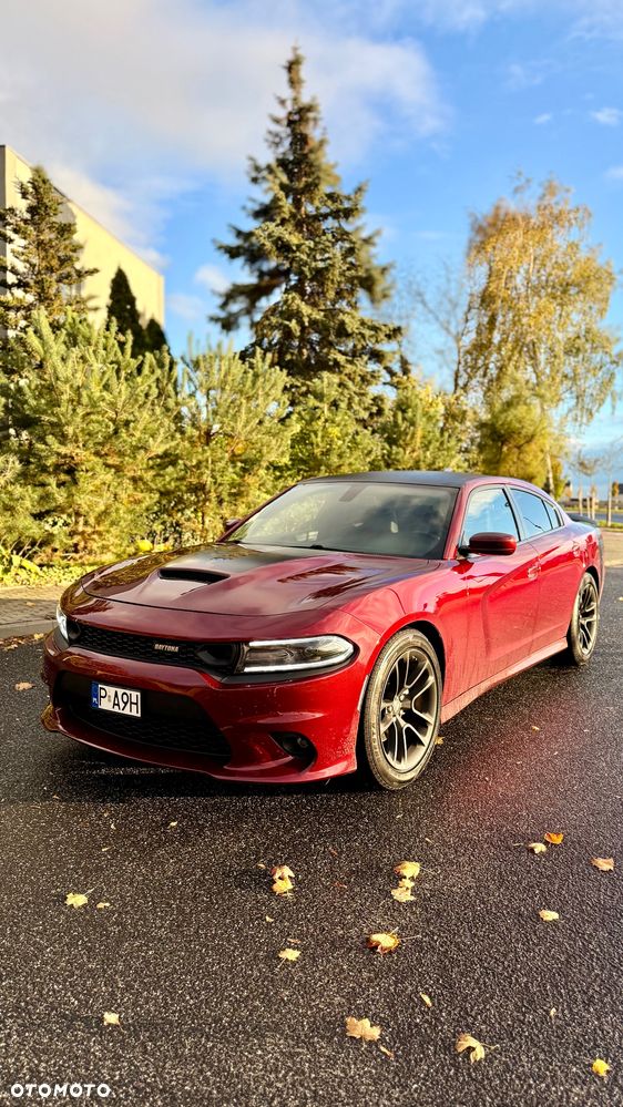 Dodge Charger 5.7 R/T Daytona - 6