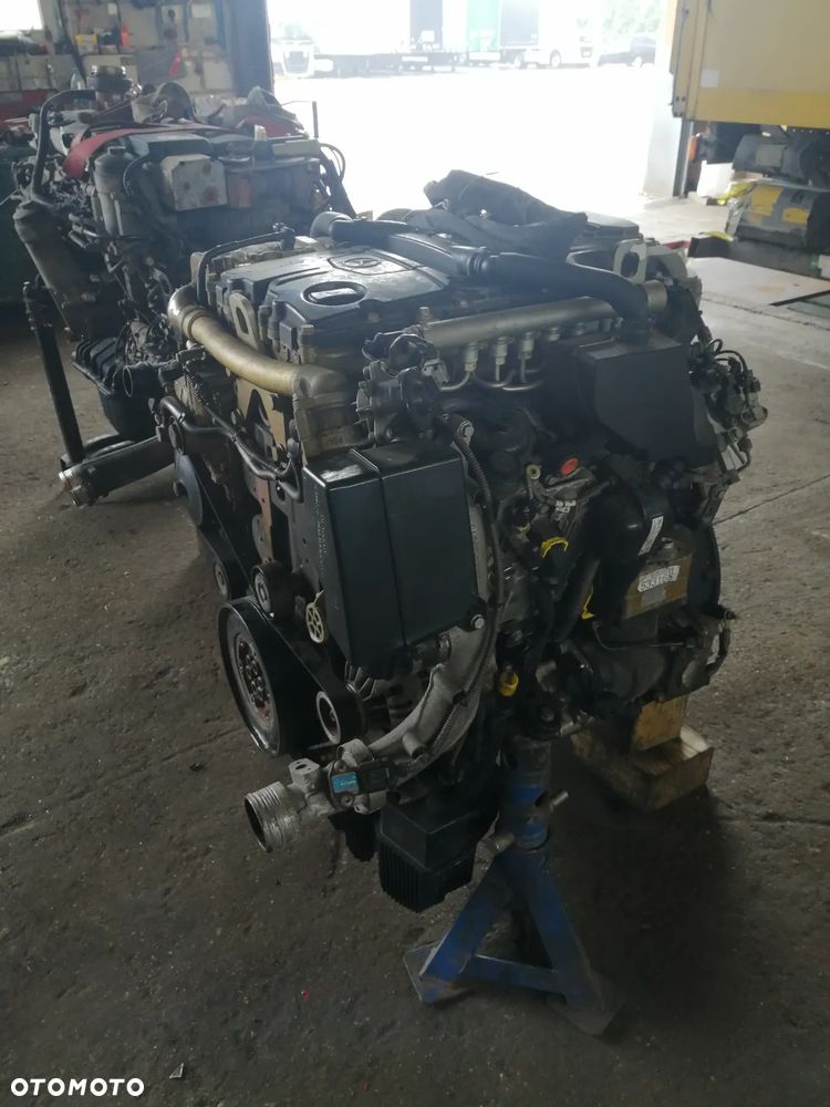 Kompletny Silnik Mercedes Silnik Atego III OM934LA - 3