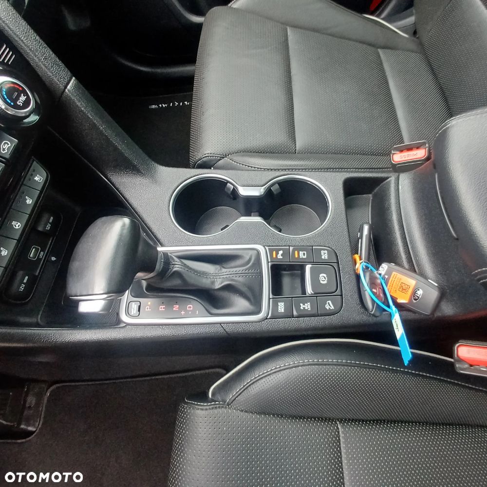 Kia Sportage 2.0 CRDI GT Line 4WD - 9