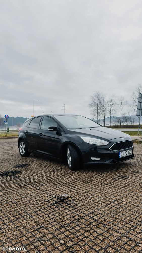 Ford Focus 1.0 EcoBoost SYNC Edition ASS - 2