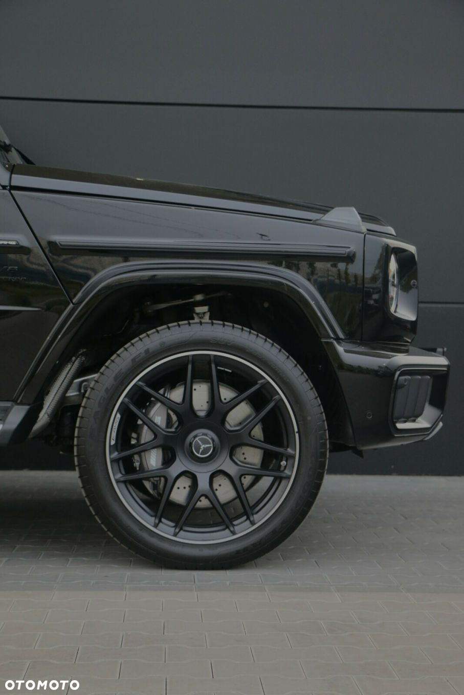 Mercedes-Benz Klasa G AMG 63 - 15