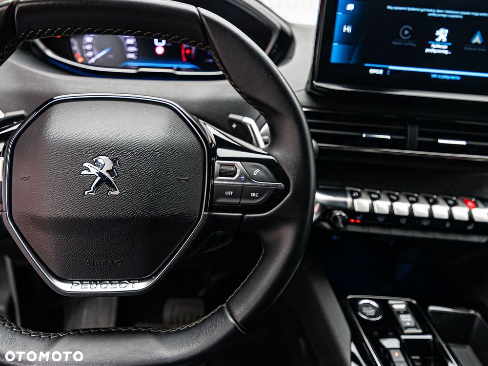 Peugeot 5008 1.5 BlueHDi Allure Pack S&S EAT8 - 15