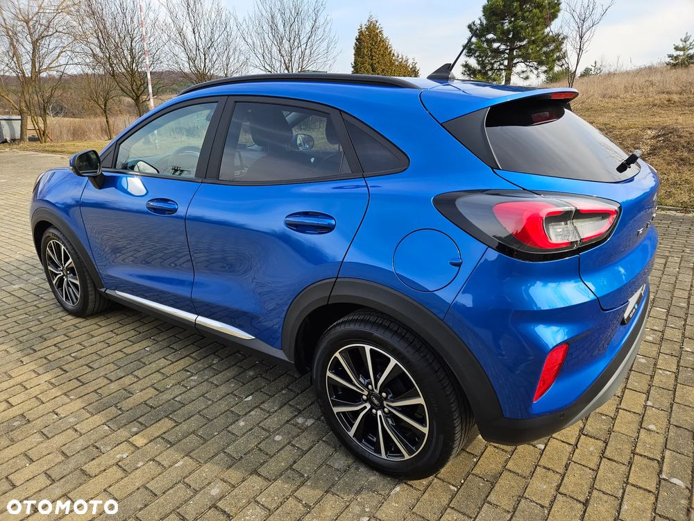 Ford Puma ver-1-0-ecoboost-mhev-titanium - 11