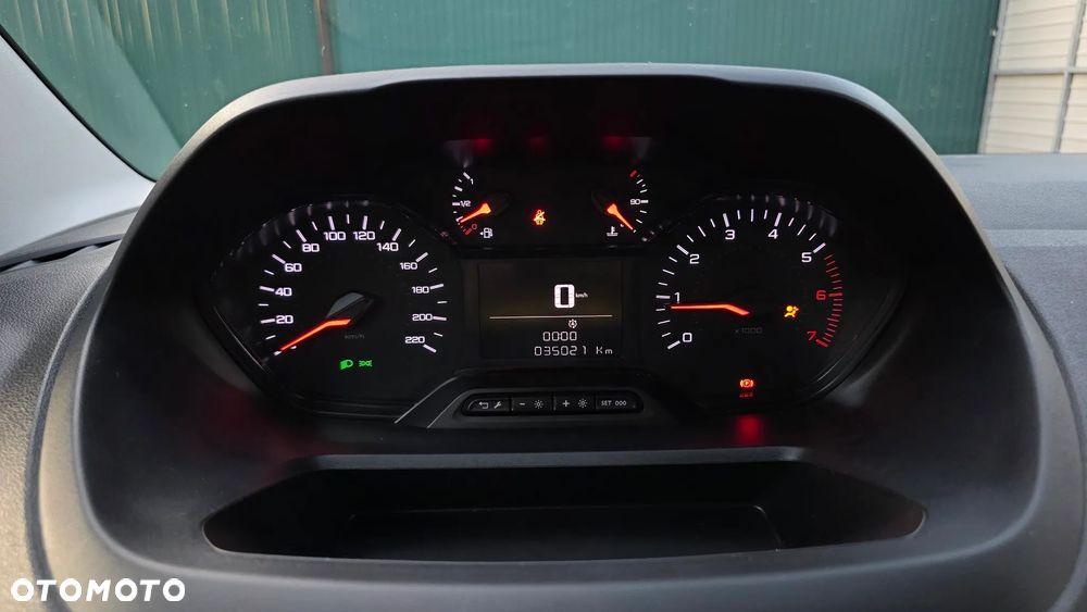 Peugeot Partner L2 Pro (bryg.) - 12