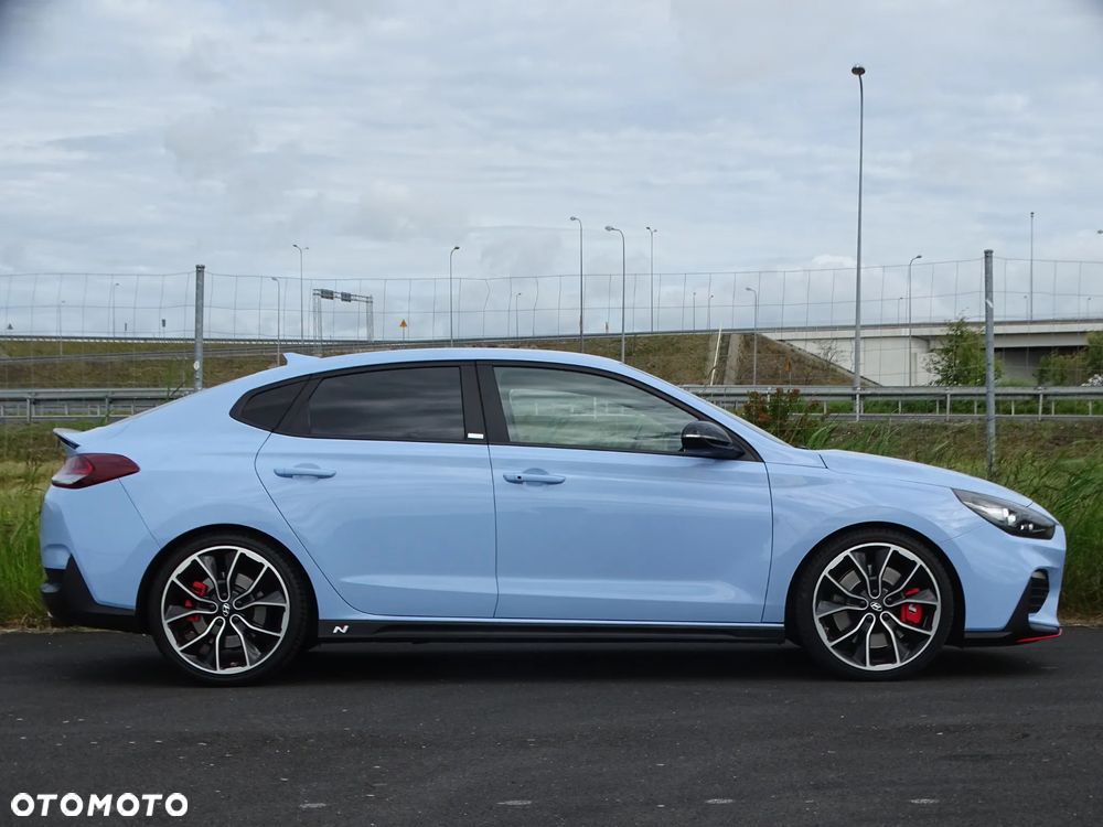 Hyundai i30 N 2.0 T-GDI GPF Performance - 10
