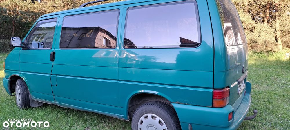 Volkswagen Transporter - 8