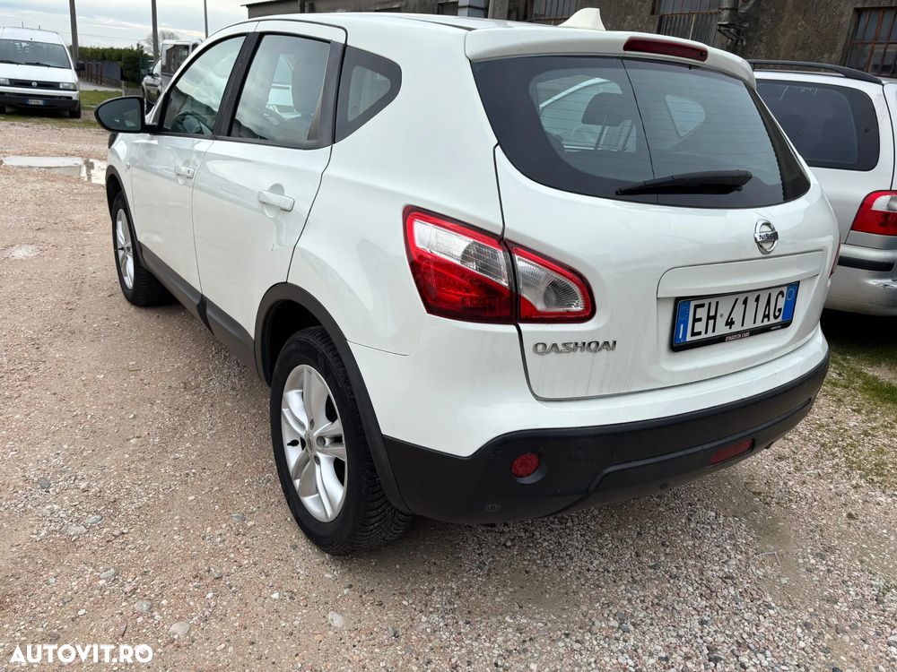 Nissan Qashqai 1.5 dCi DPF 360 - 3