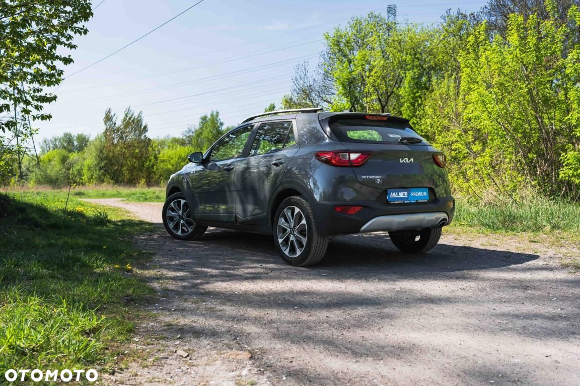 Kia Stonic - 5