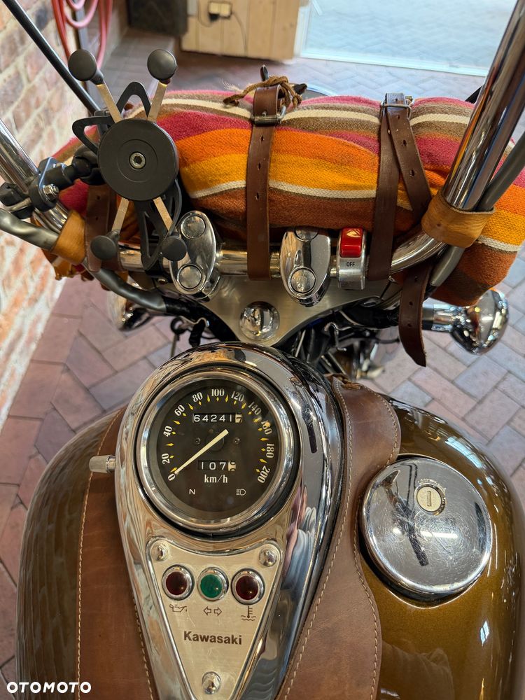 Kawasaki Vulcan - 10