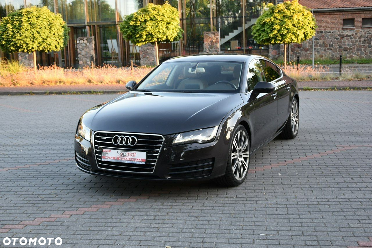 Audi A7 Sportback - 29