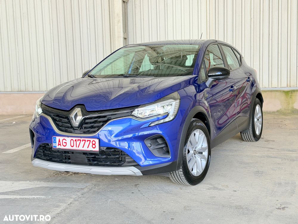 Renault Captur - 1