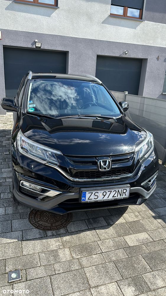 Honda CR-V 2.0 Elegance (Honda Connect+) / (2WD) - 24