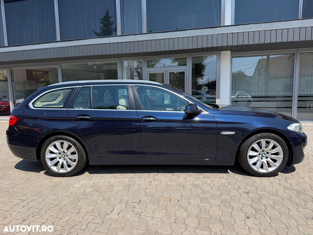 BMW Seria 5 520d Aut. - 3