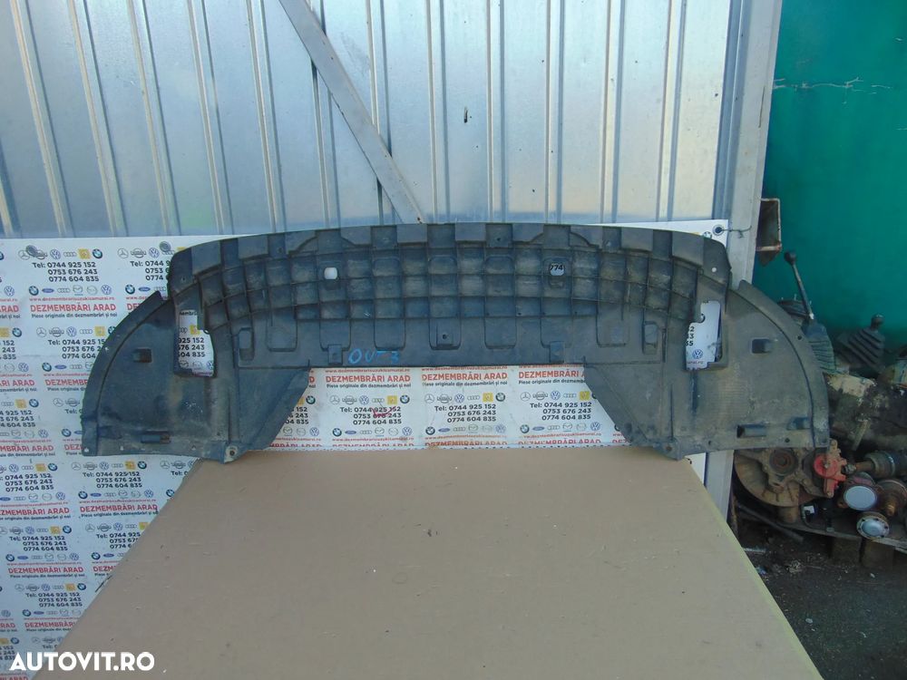 Fusta bara fata Mitsubishi Outlander 3 an 2014-2021 cod 5370b626 prelungire bara fata - 2