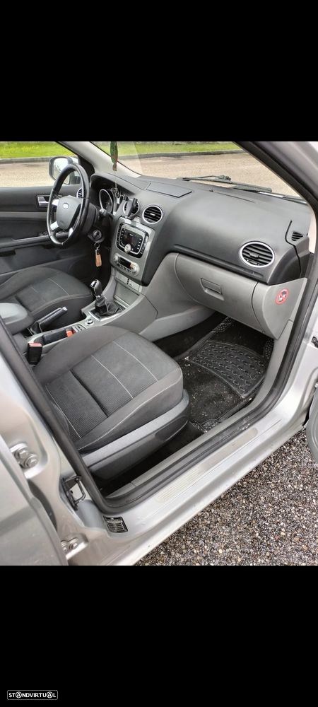 Ford Focus 1.6 TDCi Titanium - 6