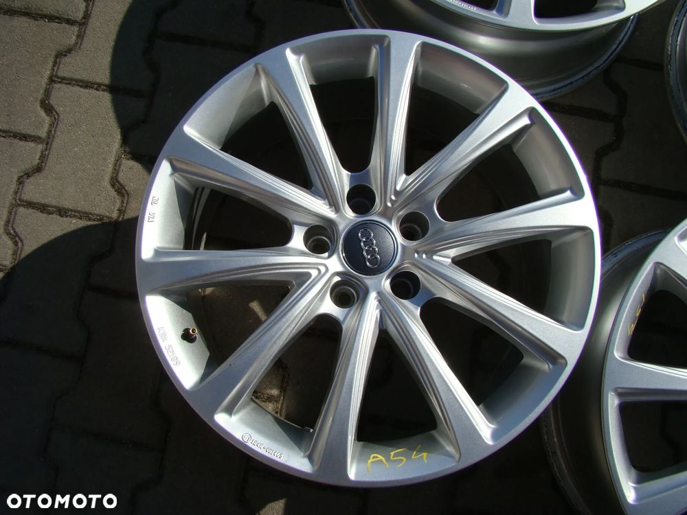 a54 5x112 Audi A4 B9 A5 F5 8T 8F A6 C7 C8 A7 4K8 4G8 Q7 4M Q5 FY 8R 8jx18 - 2
