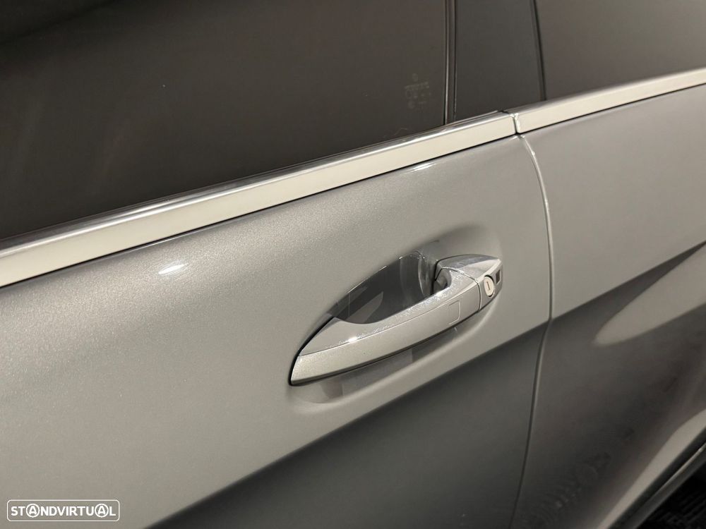 Mercedes-Benz CLS 250 CDi BlueEfficiency Shooting Brake - 19