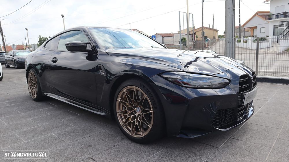 BMW M4 Pack 50 anos M - 7
