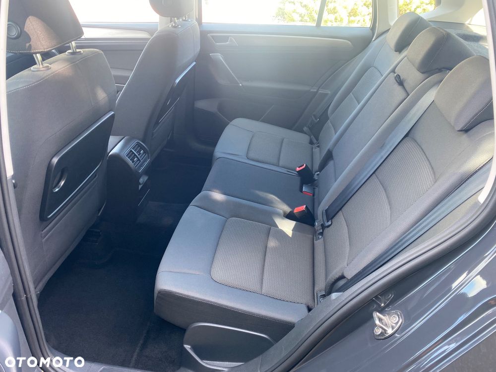 Volkswagen Golf Sportsvan SV 1.6 TDI BMT Highline - 16