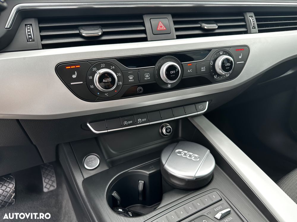 Audi A4 Avant 2.0 TDI DPF multitronic Ambition - 30