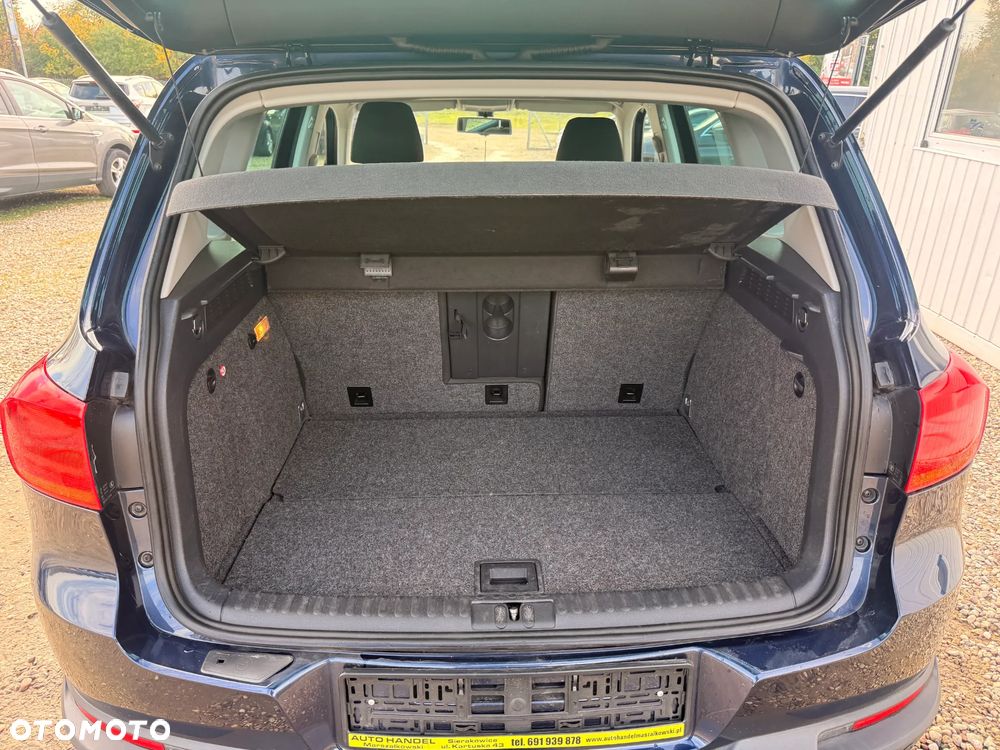Volkswagen Tiguan 2.0 TDI DPF BlueMotion Technology CityScape - 18